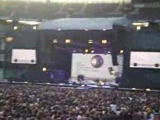 Concert Depeche Mode - 27 juin 2009.