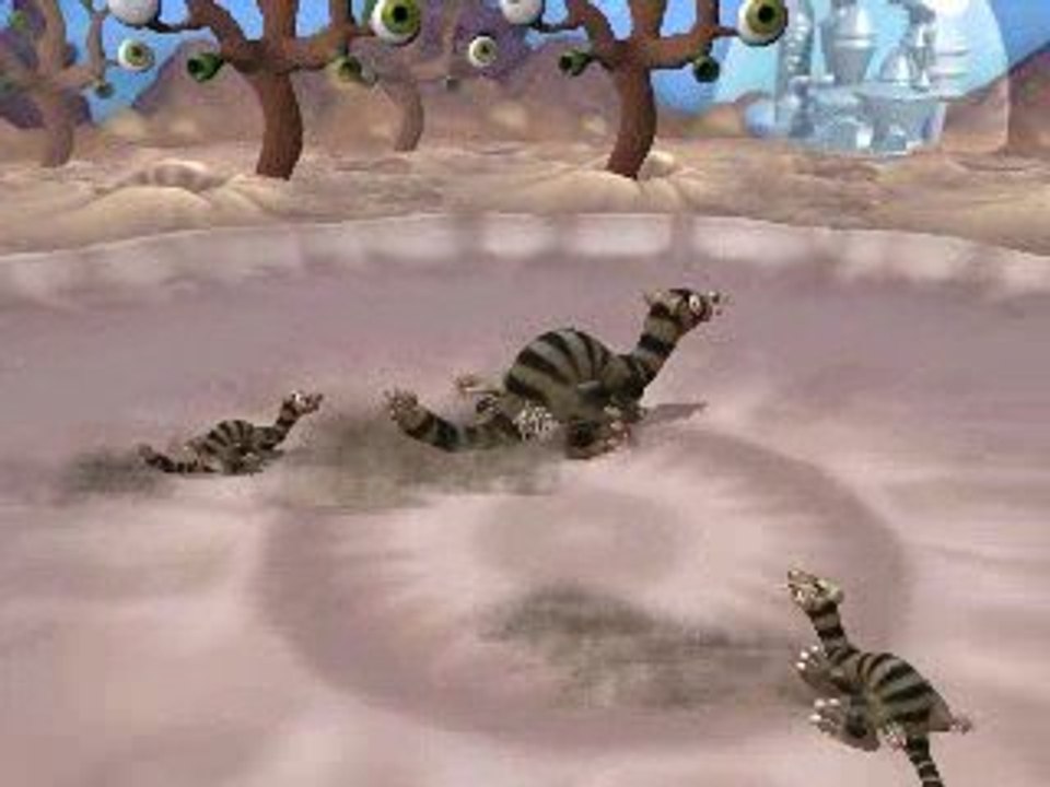 Furet virtuel Spore