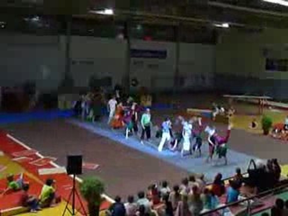Gala 2009 - Astérix