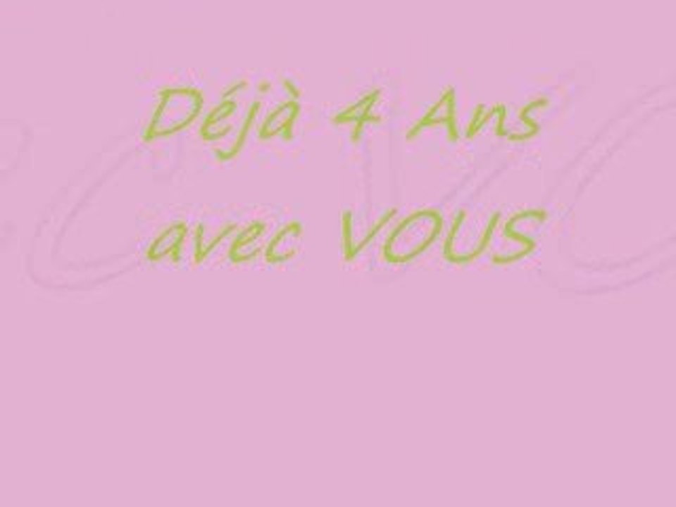 Fin D'année