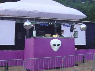 zone 51 festival outdoor @ caen