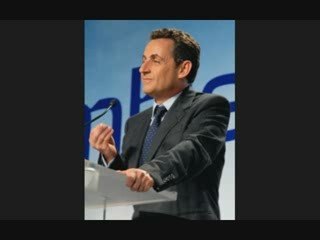 Publicité World of Warcraft - Nicolas Sarkozy
