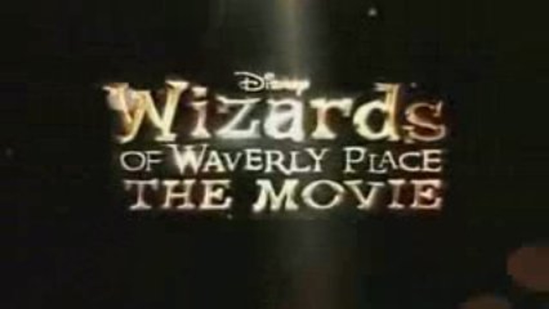 wizards of waverly place the movie full movie dailymotion