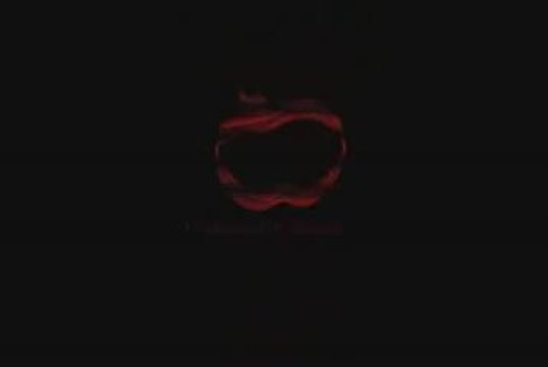 Animación del logo Pecado Original Producciones.