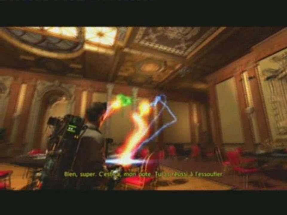 TEST GhostBusters