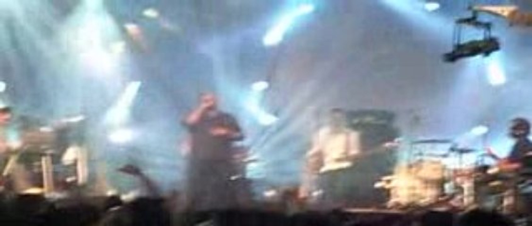 Oxmo Puccino - J'ai mal au mic - Live @ Solidays