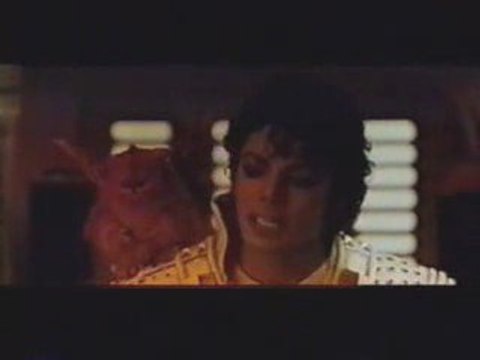 Michael Jackson - Captain Eo (Disneyland)