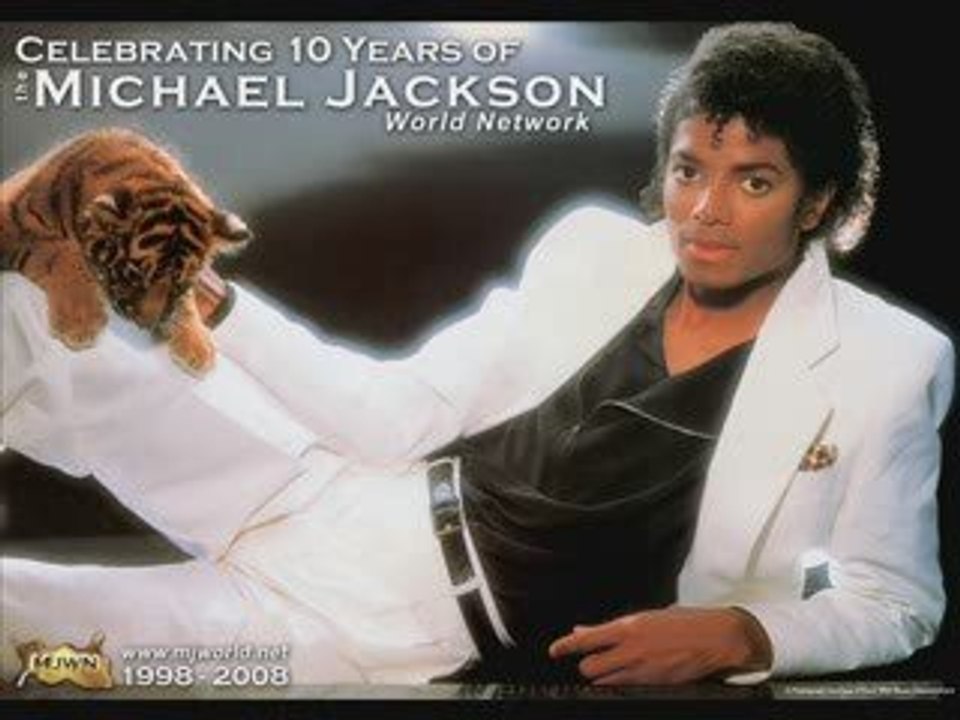 hommage a Michael Jackson
