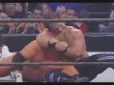 Triple H vs HBK vs Chris Benoît Wrestlemania XX 2/3