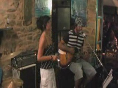 Ile aux Moines-Concert FBR Acoustic -27/06/2009