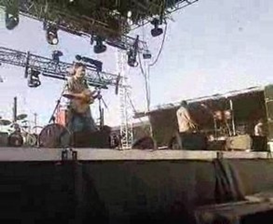 Les Croquants - Medley (Live Narbonne Rockfest)