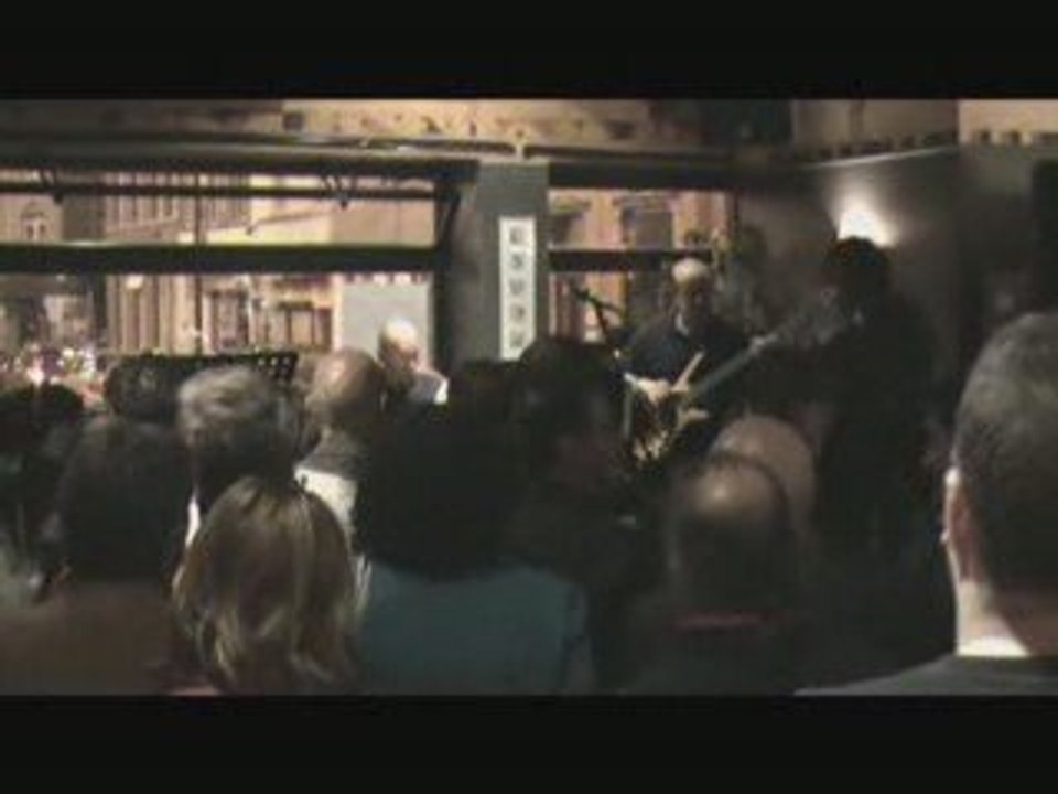 extrait du concert au Café des arts (suite 2)
