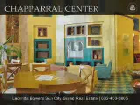 Sun City Grand, Community Tour