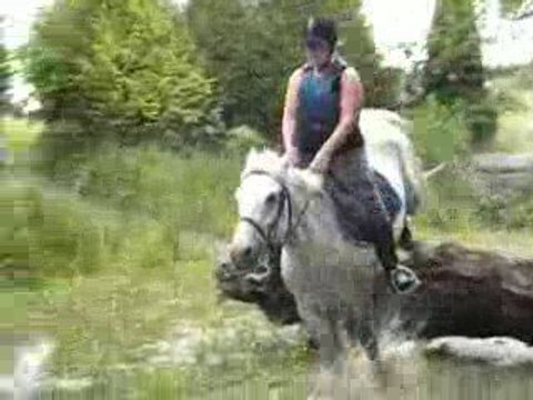 Enchainement du gué avec Lammer