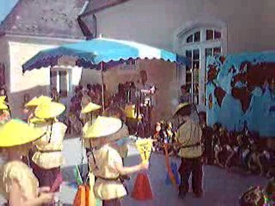 kermesse de l'école