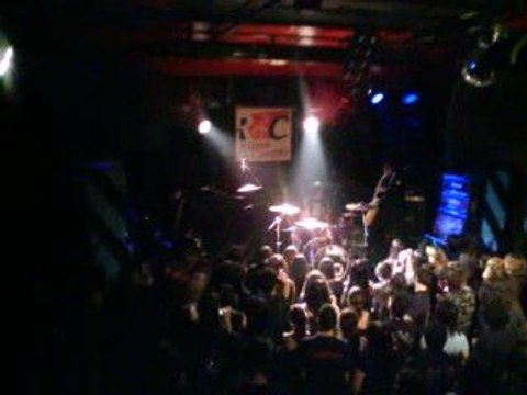 ENTER THE DOGS - LIVE RITMO Y COMPAS 2009