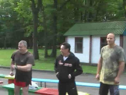 FEDOR & IMPERIAL TEAM. STARY OSKOL. JUNE 2009