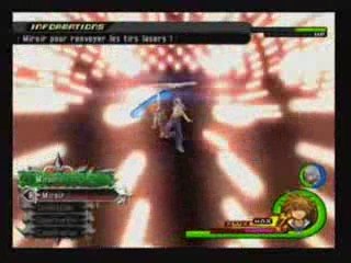 kingdom hearts 2-combat final