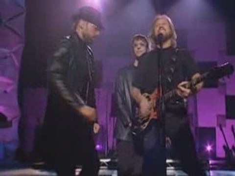 *** MEDLEY BEE GEES***clip hervé***