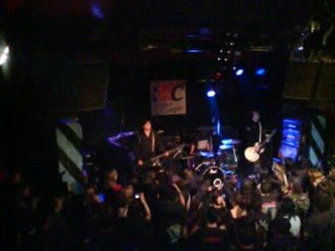 GIRLS, TRASH & SUPERSTARS - LIVE RITMO Y COMPAS 2009