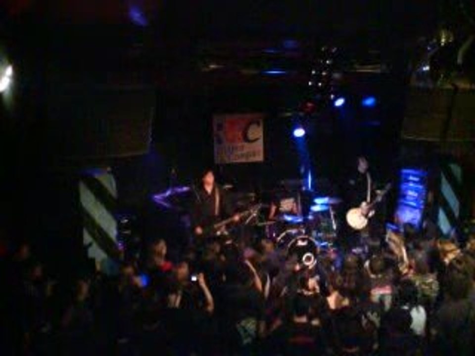 GIRLS, TRASH & SUPERSTARS - LIVE RITMO Y COMPAS 2009