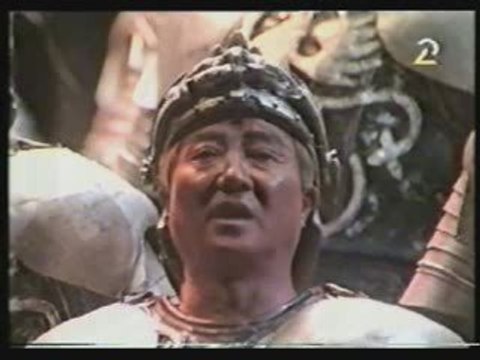 Shofar in Verdi`s Il Trovatore Soldiers Chorus