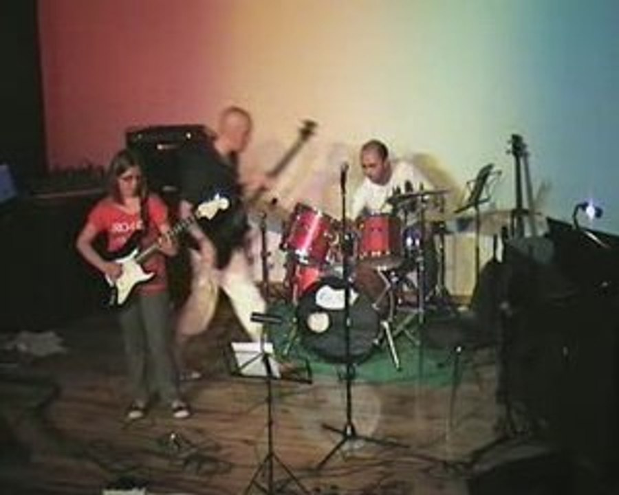 Auditions de guitare, 15 Juin 2009