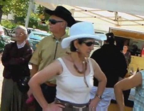 Chambly country marche