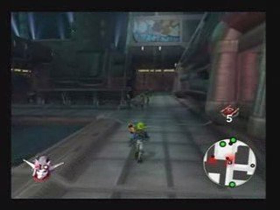 jak 2 : 17ème partie