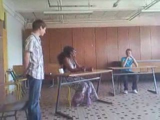 petit theatre de jonathan ; christopher ; jessie de la 3°5