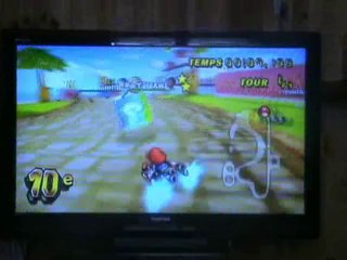 5eme Session mario kart wii (1er partie)