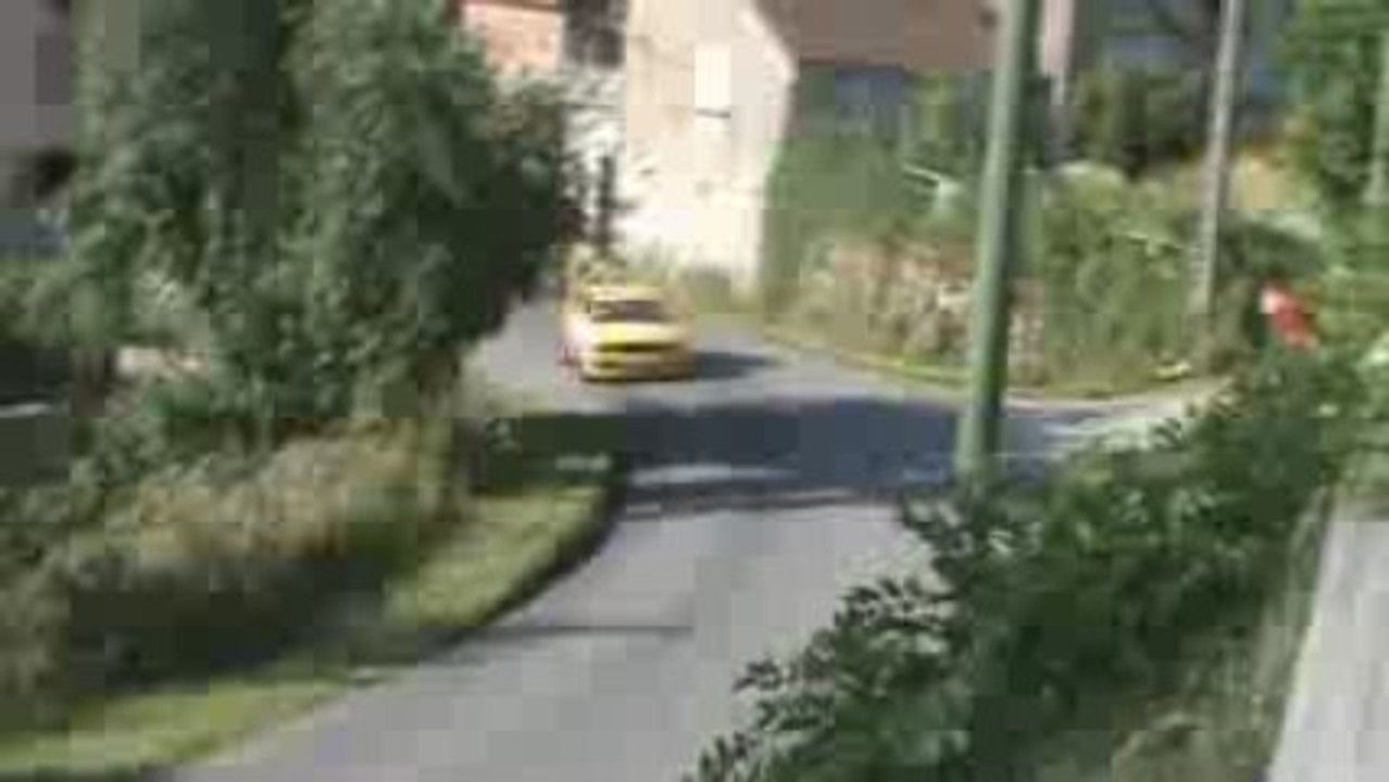 P.ROUET/B.BRUCHARD RALLYE DU BRIONNAIS 2009