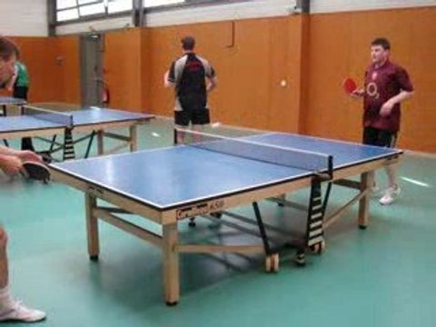 A.O.S.M. Tennis de Table St-Martin au Laërt