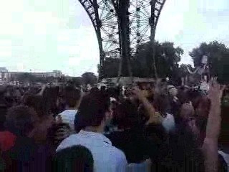 Hommage à Michael Jackson 4