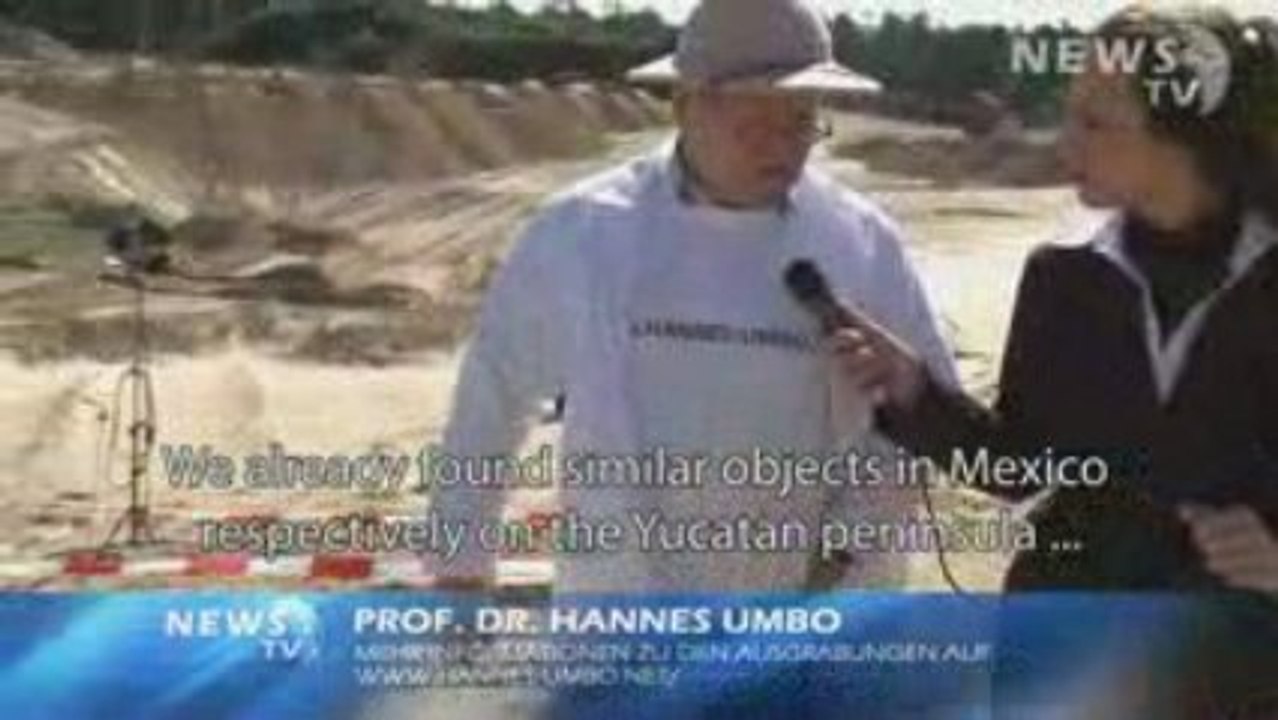 Unglaublicher sensationsfund in deutschland (mit militär)???