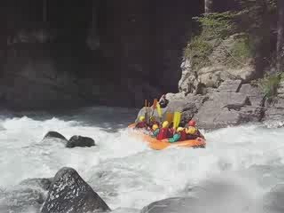 Rafting