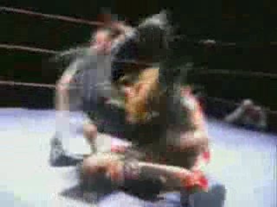 SPOT TELEVISION BILBAO PRESSING CATCH