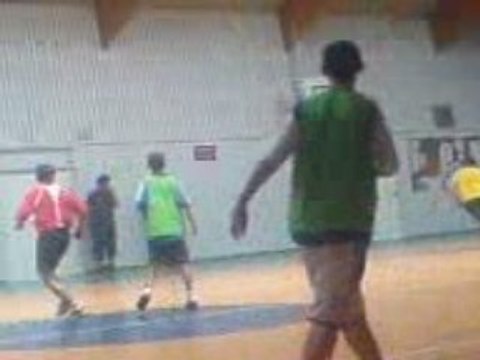 Match profs élèves 3°