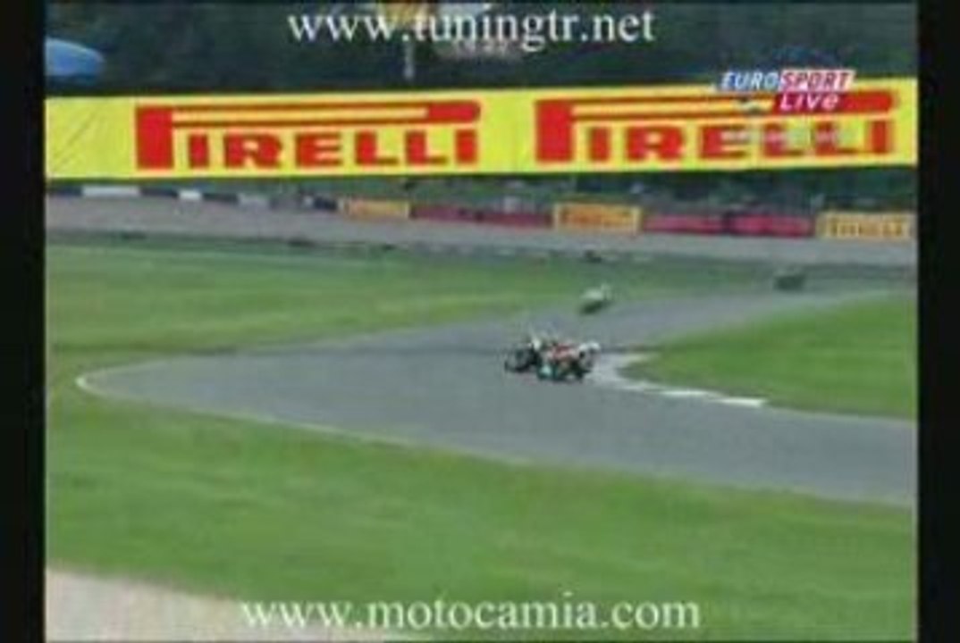 Supersport Donington Park 2009 1