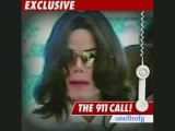 Michael Jackson llamada de emergencia al  911