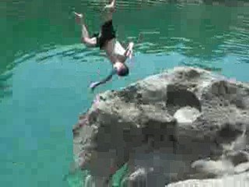 salto raté