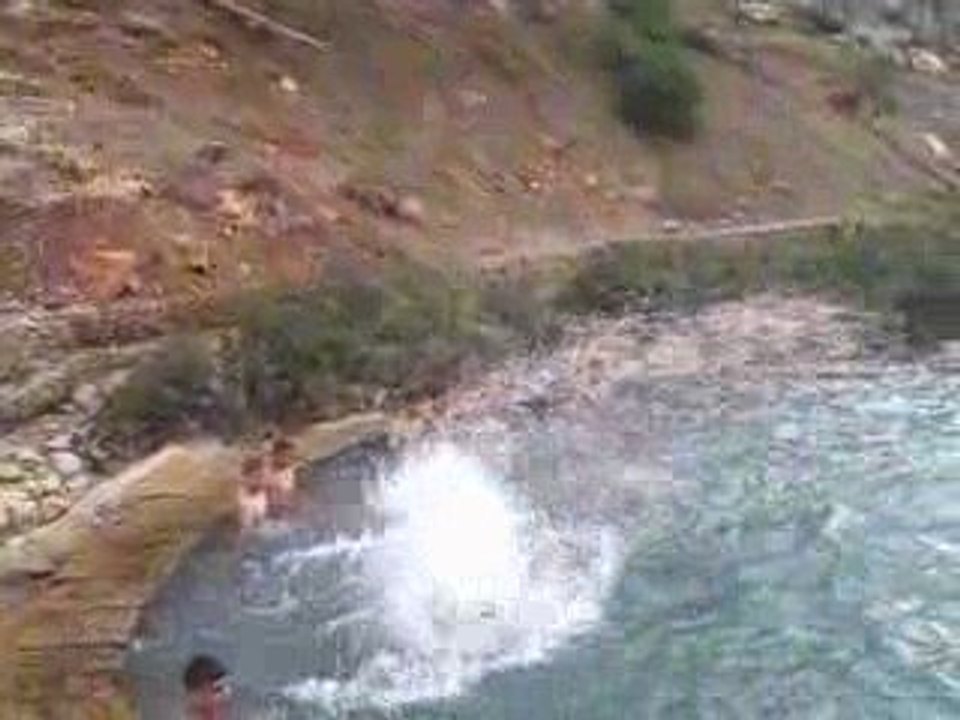 zerhoune otman plonge