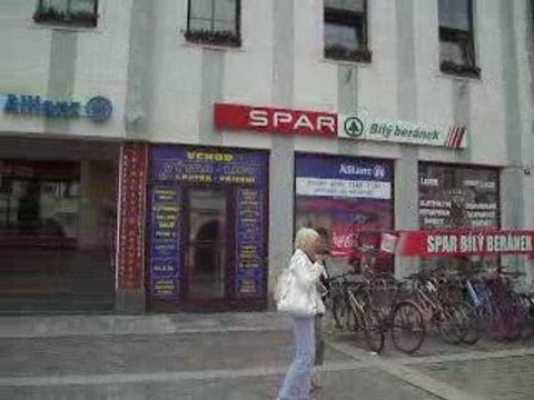 Place de Trebon - Bohême du Sud