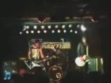 WE ARE THE SICK BOYS - LIVE GRUTA 77