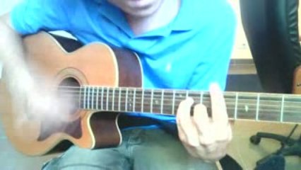 JP Verdin - Little sister cov