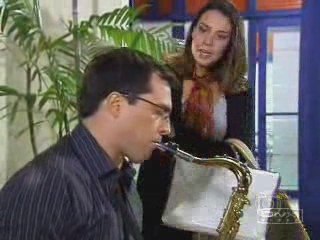 Daniel Boaventura - Somewhere Over the Rainbow (Sax)