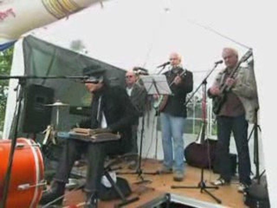 Krautwickels - a funny Skiffle Band