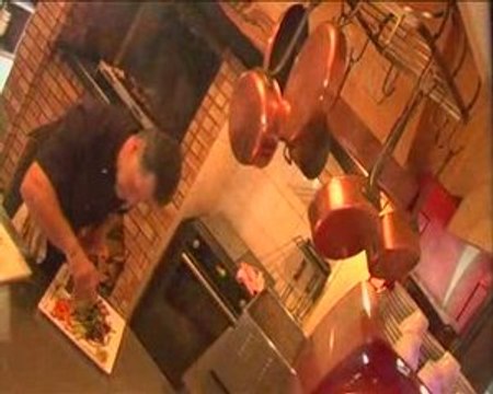 Un Restaurant Gastronomique