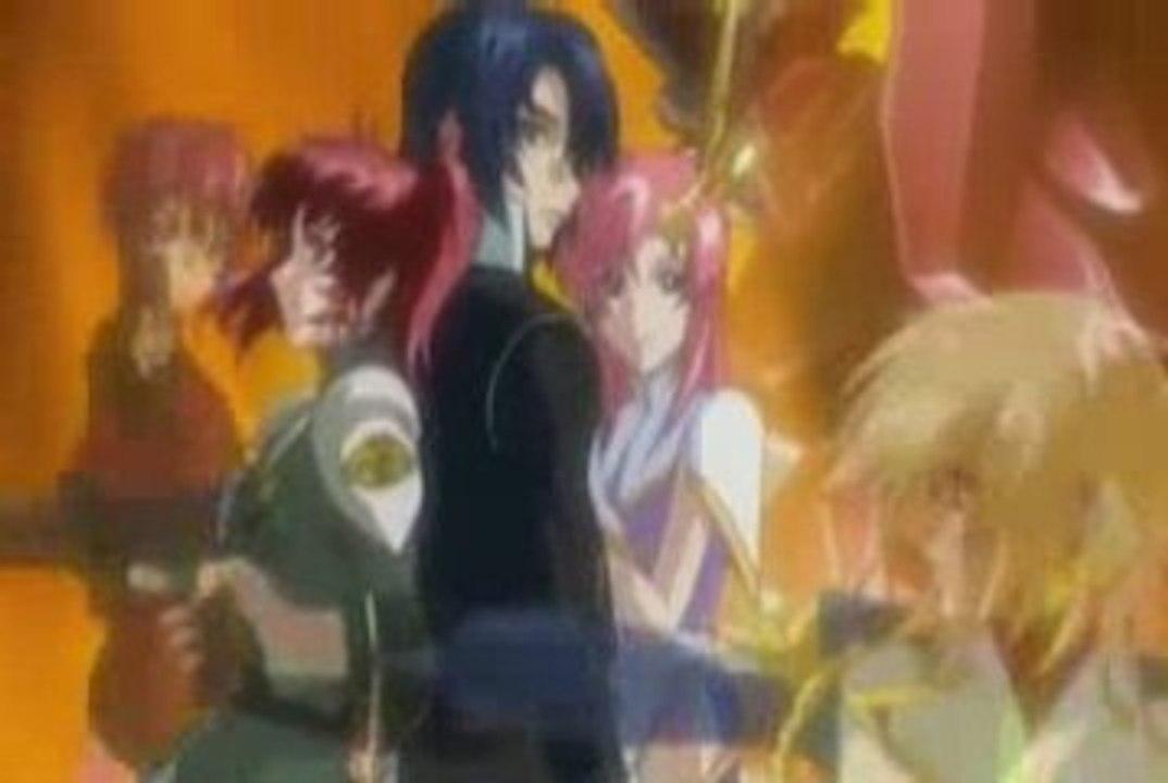 Gundam Seed Destiny Special Edition V OPENING (Athrun Ver.)