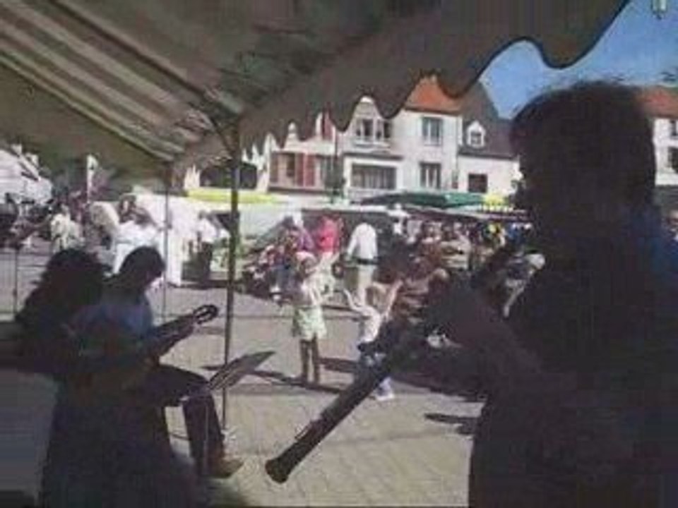 Fête de la Musique 2009 à La Ferté-sous-Jouarre